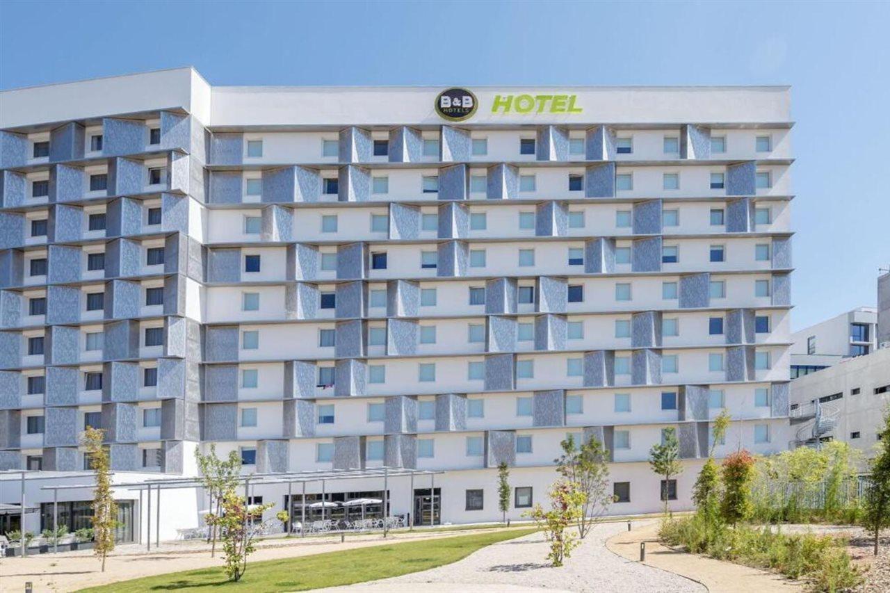 B&B Hôtel Marseille Prado Vélodrome Exterior foto