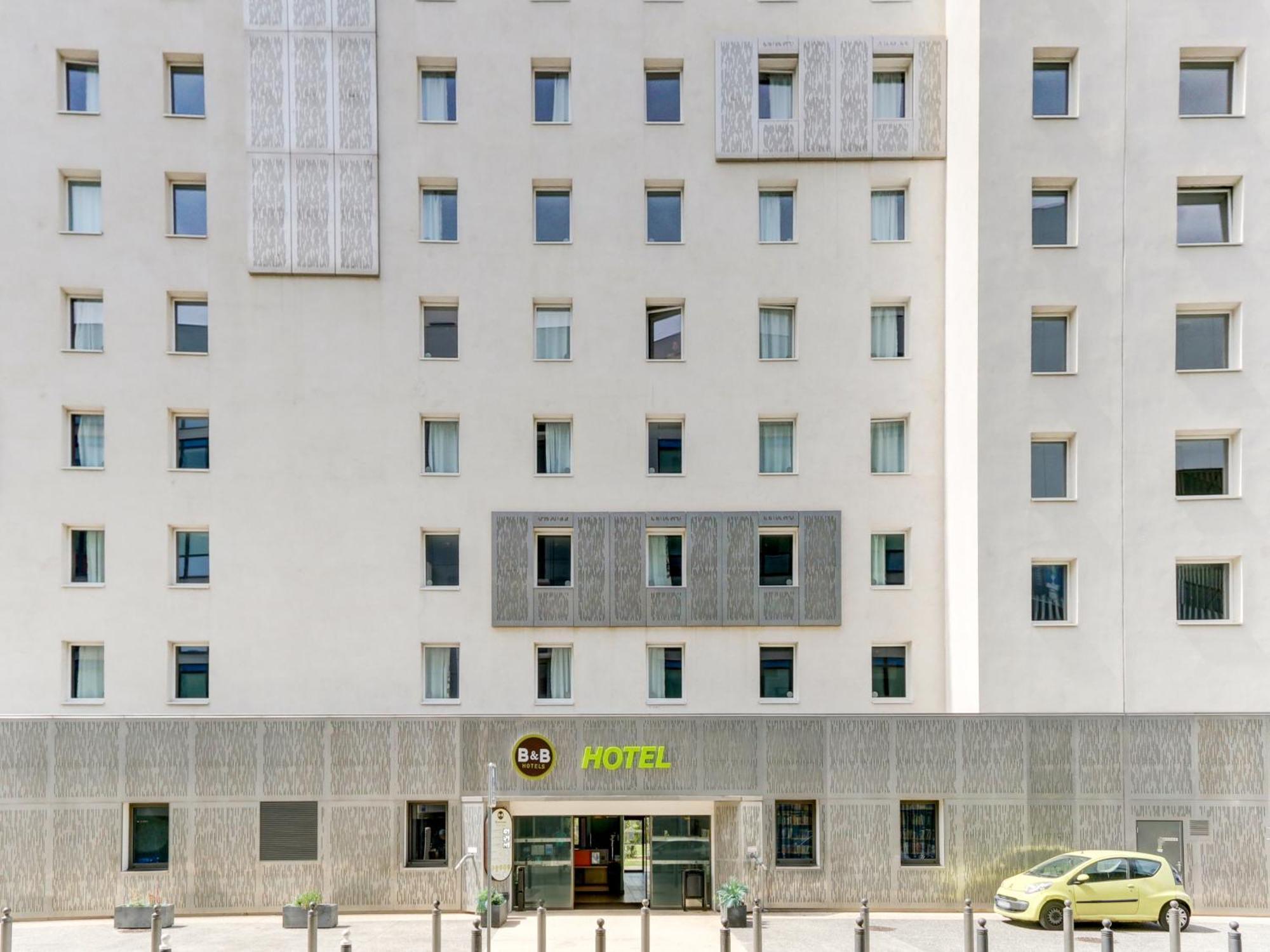 B&B Hôtel Marseille Prado Vélodrome Exterior foto