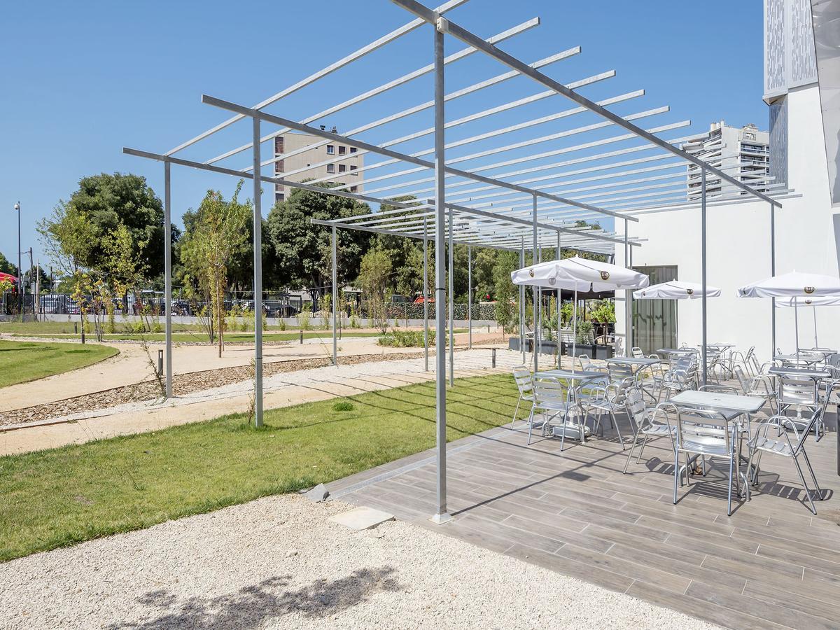 B&B Hôtel Marseille Prado Vélodrome Exterior foto